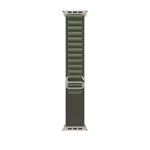 Compatible with Apple Watch Band 49mm Green Alpine Loop