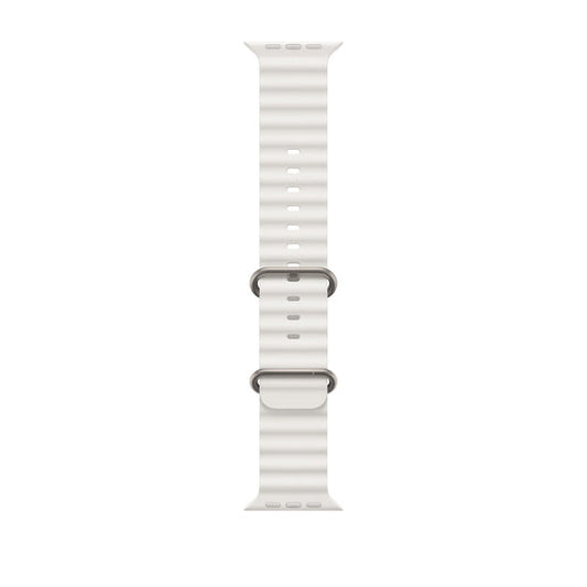 Compatible with Apple Watch Band 49mm White Ocean Band