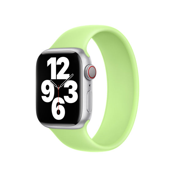 Compatible with Apple Watch Band 41mm Sprout Green Solo Loop