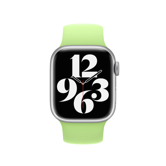 Compatible with Apple Watch Band 41mm Sprout Green Solo Loop