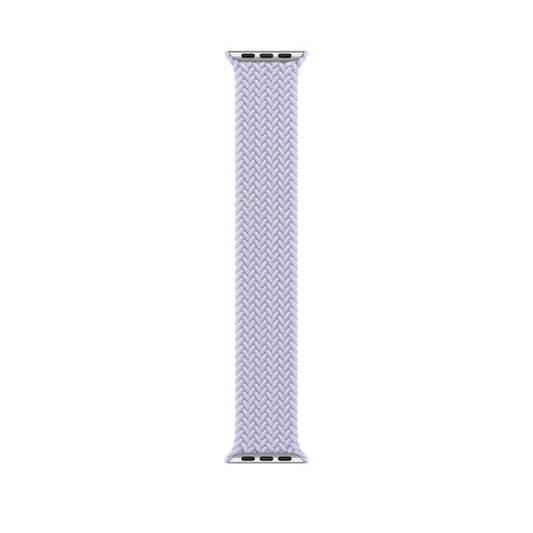 Compatible with Apple Watch Band 41mm Purple Fog Braided Solo Loop