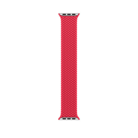 Compatible with Apple Watch Band 41mm (PRODUCT)RED Braided Solo Loop