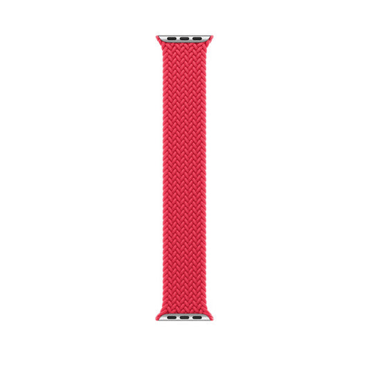 Compatible with Apple Watch Band 41mm (PRODUCT)RED Braided Solo Loop