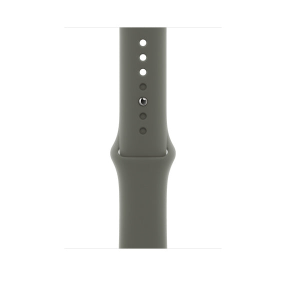 Compatible with Apple Watch Band 41mm Olive Sport Band