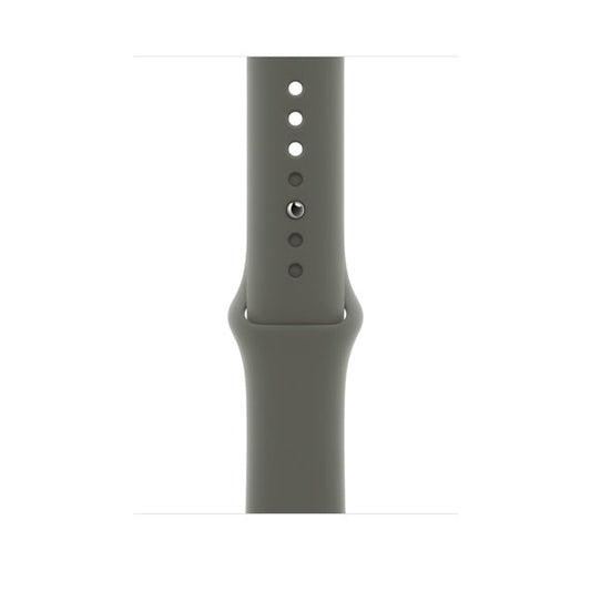 Compatible with Apple Watch Band 41mm Olive Sport Band