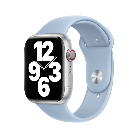 Compatible with Apple Watch Band 45mm Sky Sport Band