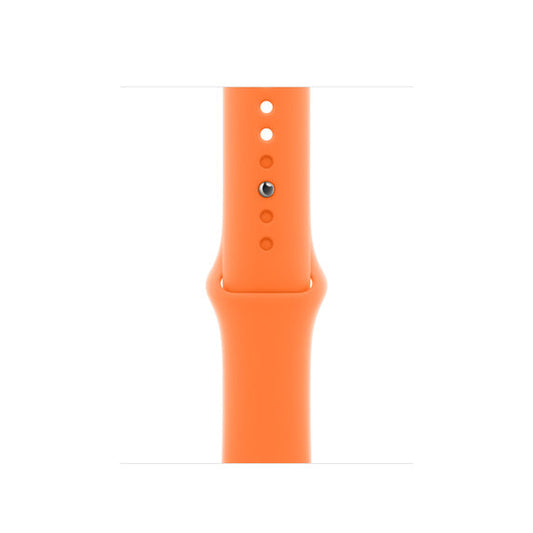 Compatible with Apple Watch Band 41mm Bright Orange Sport Band