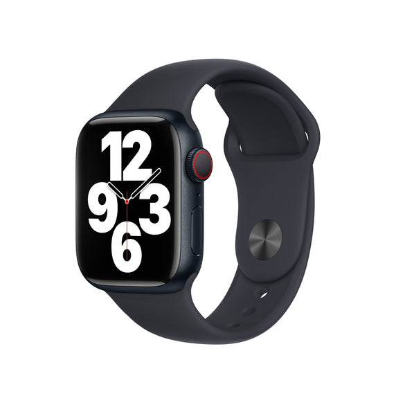 Compatible with Apple Watch Band 41mm Midnight Sport Band