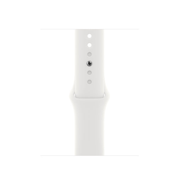 Compatible with Apple Watch Band 41mm White Sport Band