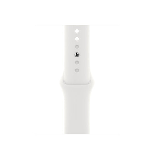 Compatible with Apple Watch Band 41mm White Sport Band