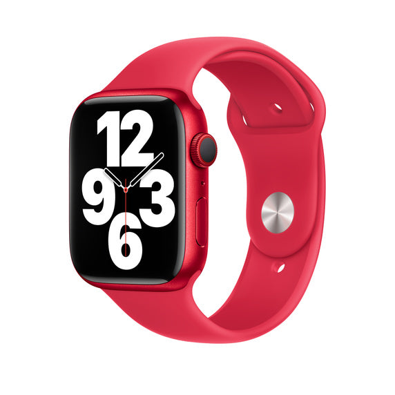 Compatible with Apple Watch Band 41mm (PRODUCT)RED Sport Band