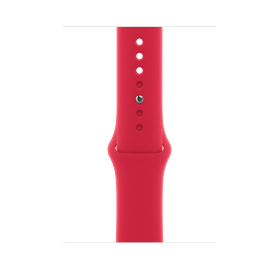 Compatible with Apple Watch Band 41mm (PRODUCT)RED Sport Band