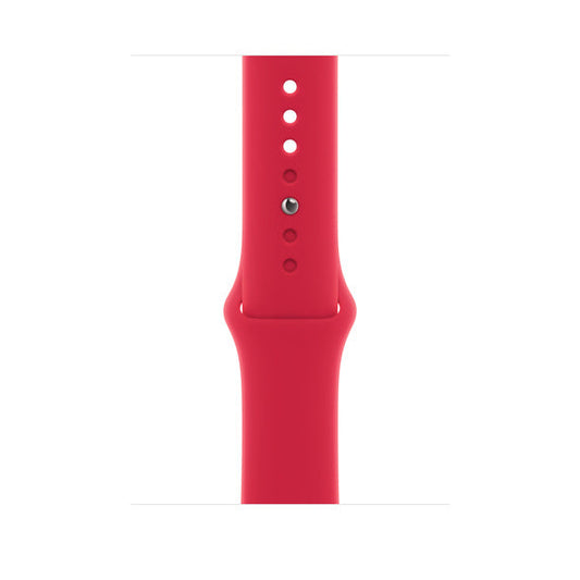 Compatible with Apple Watch Band 41mm (PRODUCT)RED Sport Band