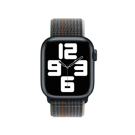 Compatible with Apple Watch Band 45mm Midnight Sport Loop