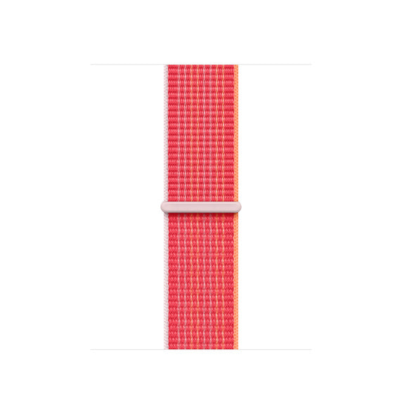 Compatible with Apple Watch Band 41mm/45mm (PRODUCT)RED Sport Loop