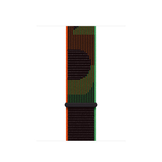 Compatible with Apple Watch Band 41mm/45mm Black Unity Sport Loop