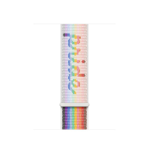 Compatible with Apple Watch Band 41mm/45mm Pride Edition Sport Loop