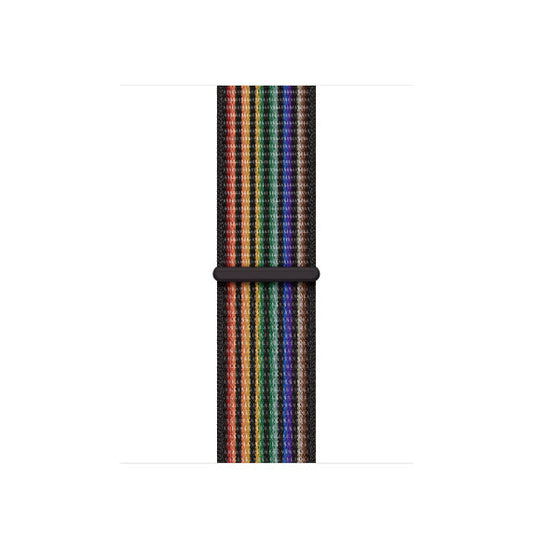 Compatible with Apple Watch Band 41mm/45mm Pride Edition Sport Loop