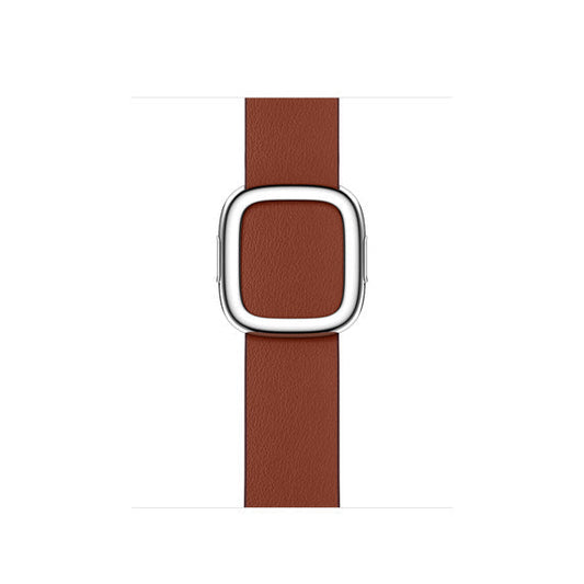 Compatible with Apple Watch Band 41mm Umber Modern Buckle