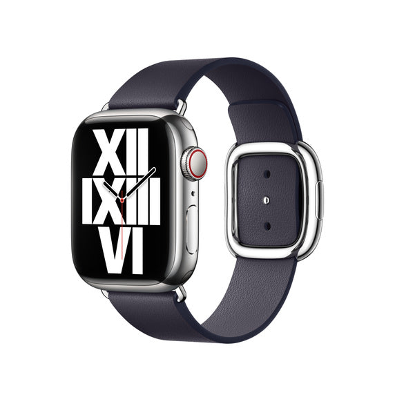 Compatible with Apple Watch Band 41mm Ink Modern Buckle