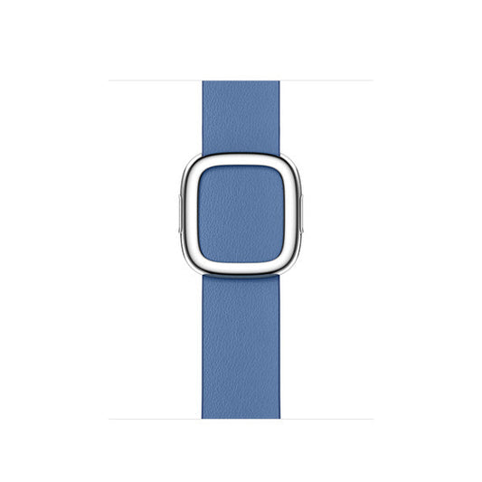 Compatible with Apple Watch Band 41mm Azure Modern Buckle