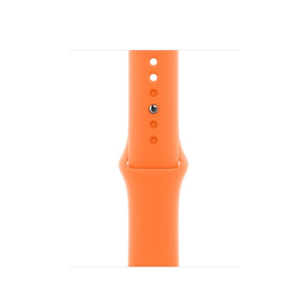 Compatible with Apple Watch Band 41mm Bright Orange Sport Band - S/M