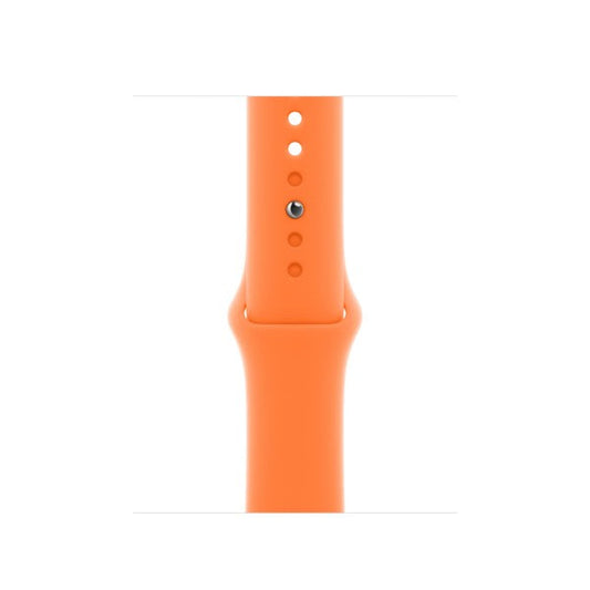 Compatible with Apple Watch Band 41mm Bright Orange Sport Band - S/M