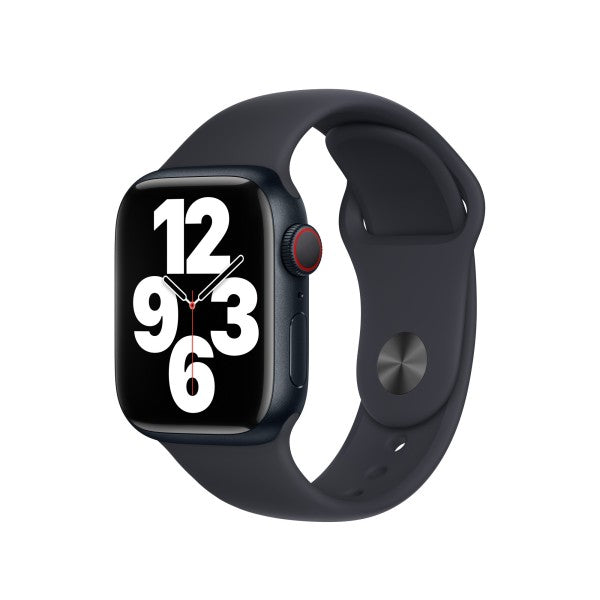 Compatible with Apple Watch Band 41mm Midnight Sport Band - S/M