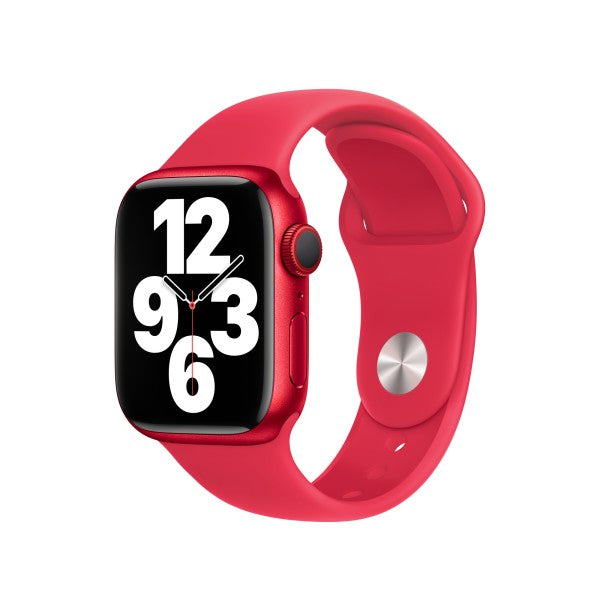 Compatible with Apple Watch Band 41mm (PRODUCT)RED Sport Band - S/M