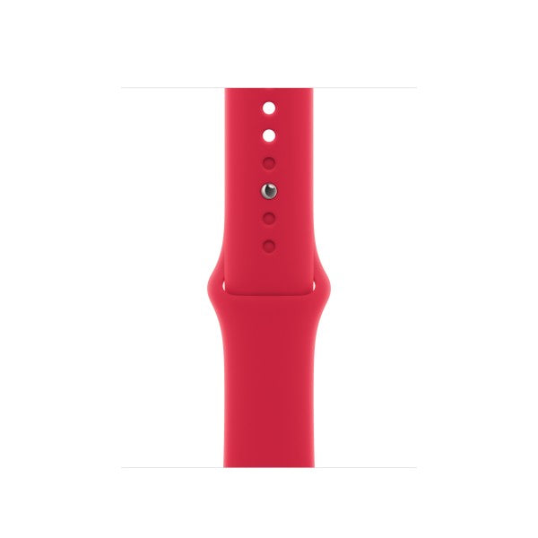 Compatible with Apple Watch Band 41mm (PRODUCT)RED Sport Band - S/M