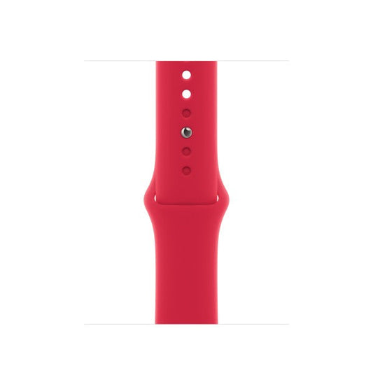 Compatible with Apple Watch Band 41mm (PRODUCT)RED Sport Band - S/M