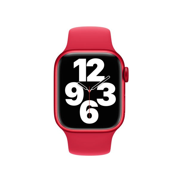 Compatible with Apple Watch Band 41mm (PRODUCT)RED Sport Band - S/M