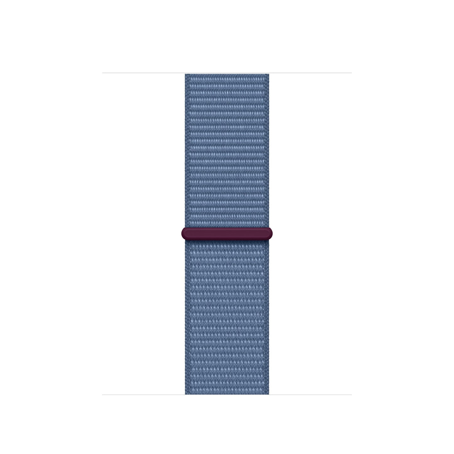 Compatible with Apple Watch Band Winter Blue Sport Loop