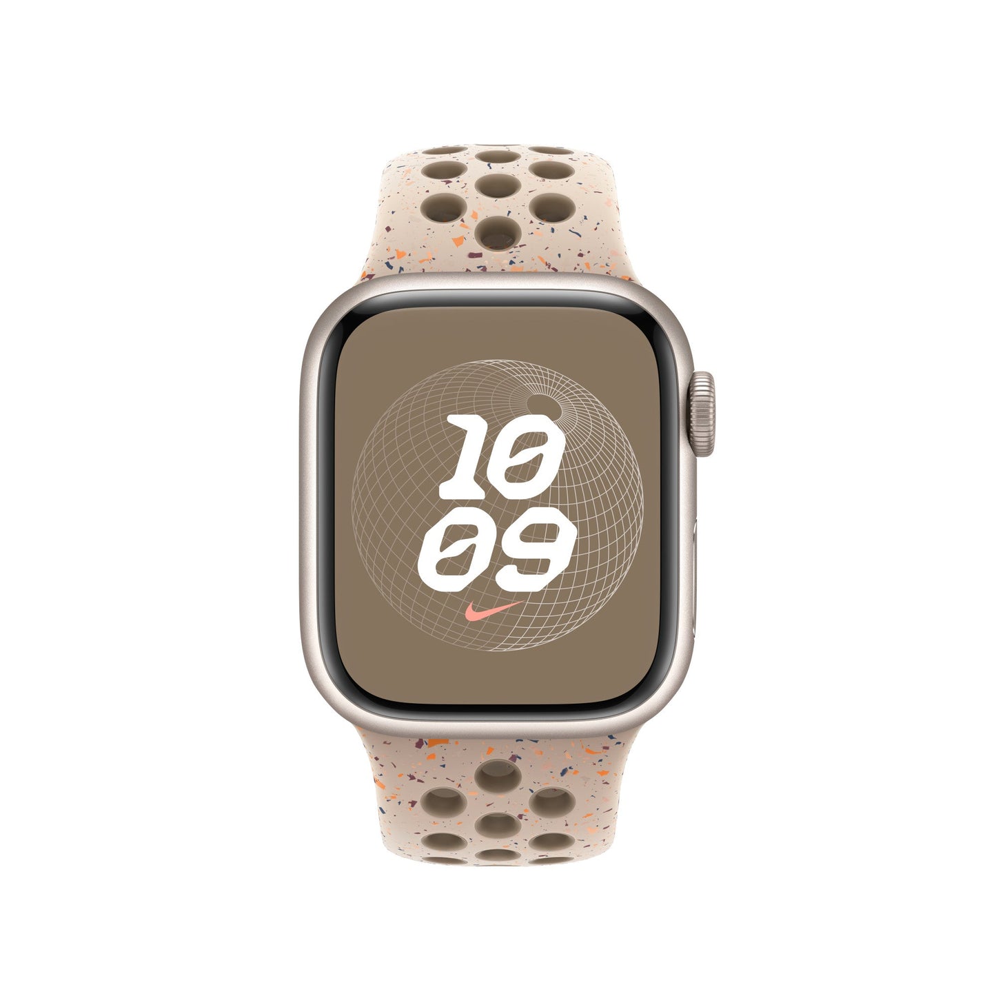 Compatible with Apple Watch Band 45mm Desert Stone Nike Sport Band