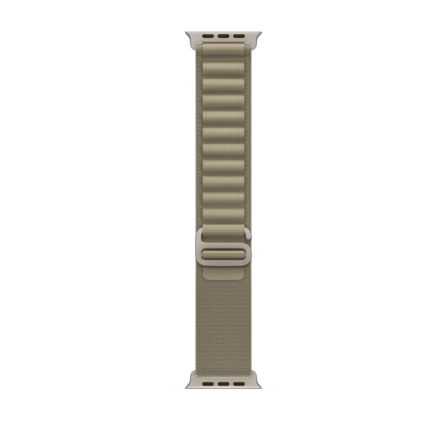 Compatible with Apple Watch Band 49mm Olive Alpine Loop