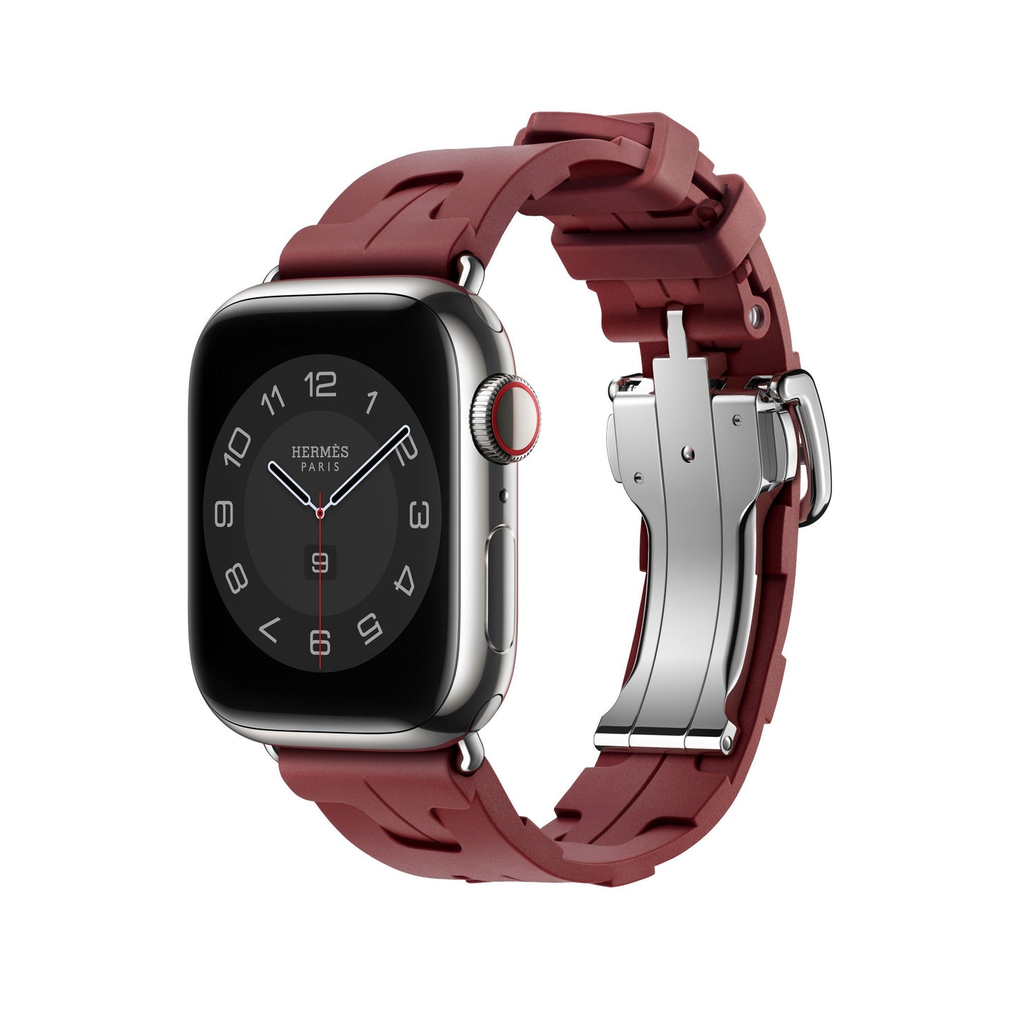 Compatible with Apple Watch Band Rouge H Kilim Single Tour