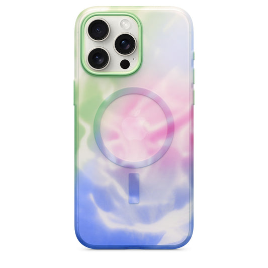 OtterBox Figura Series Case with MagSafe for iPhone 15 Pro Max - Multicolor