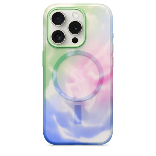 OtterBox Figura Series Case with MagSafe for iPhone 15 Pro - Multicolor