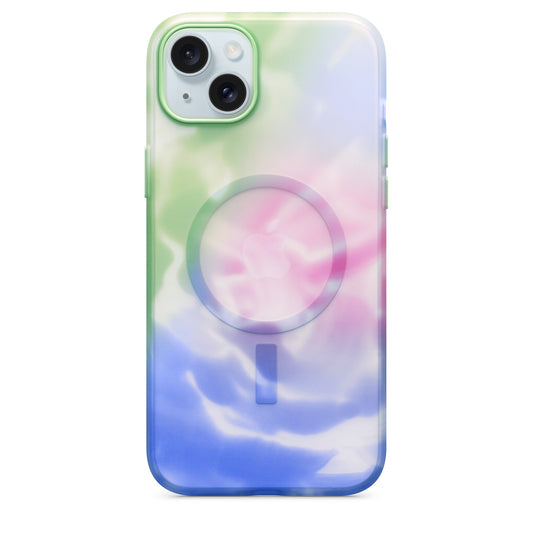 OtterBox Figura Series Case with MagSafe for iPhone 15 Plus - Multicolor