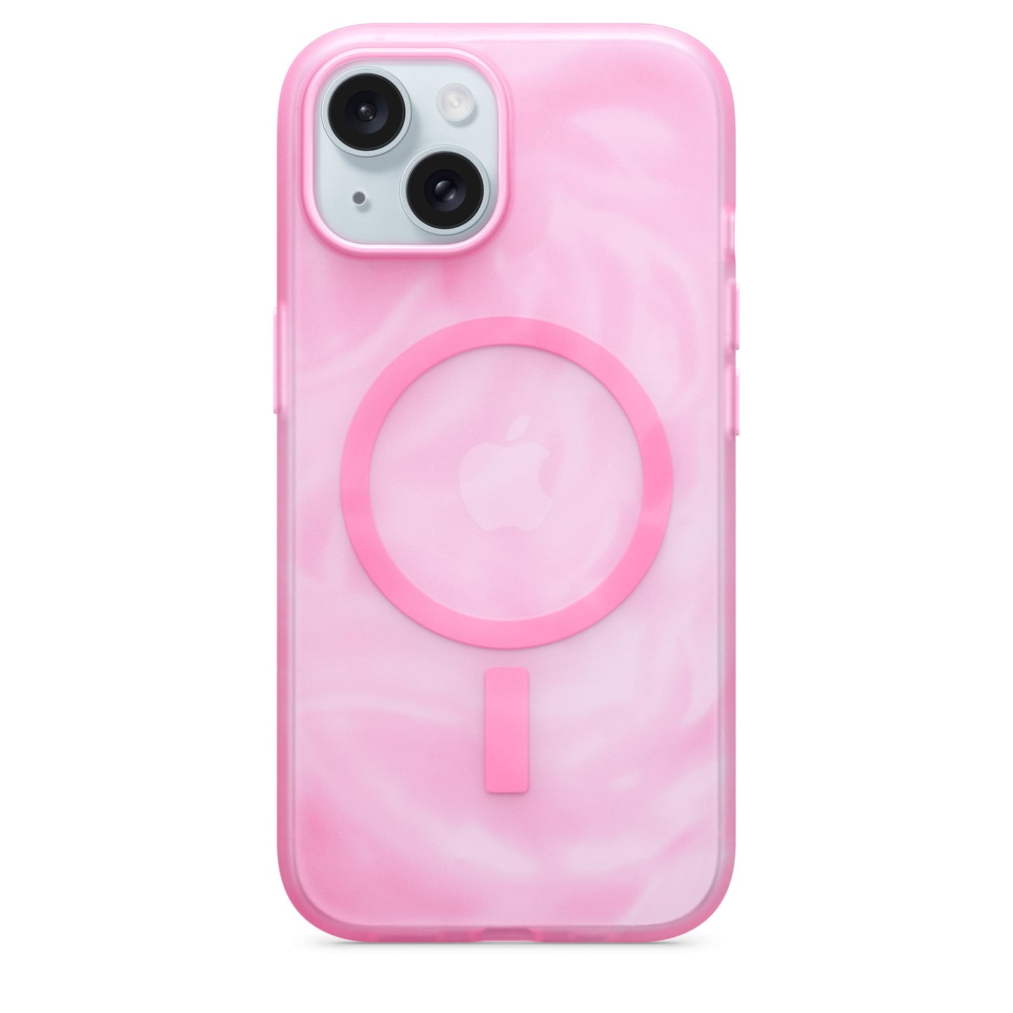 OtterBox Figura Series Case with MagSafe for iPhone 15 - Pink