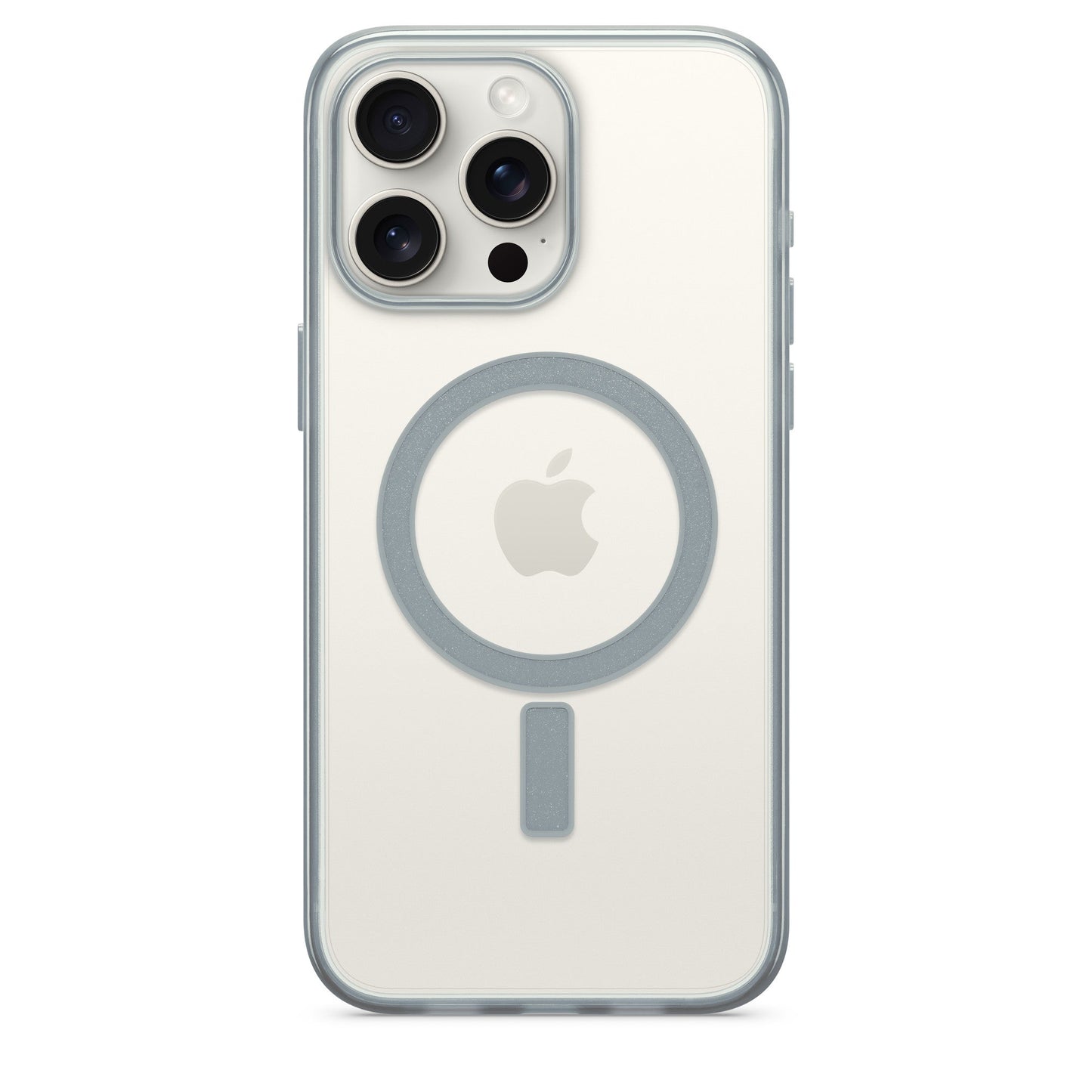 OtterBox Lumen Series Case with MagSafe for iPhone 15 Pro Max - Gray