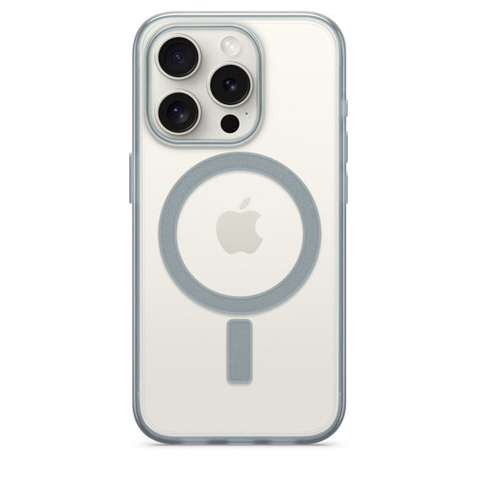 OtterBox Lumen Series Case with MagSafe for iPhone 15 Pro - Gray