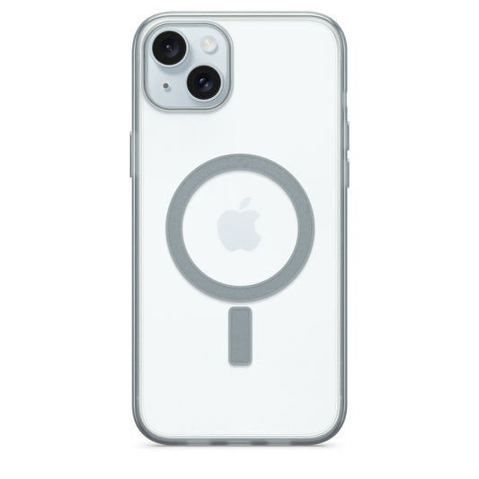 OtterBox Lumen Series Case with MagSafe for iPhone 15 Plus - Gray