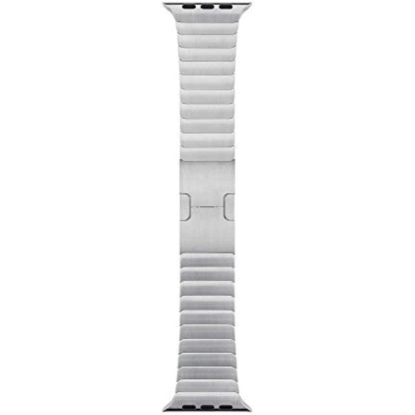 Compatible with Apple Watch Band - Link Bracelet (42mm) - Silver