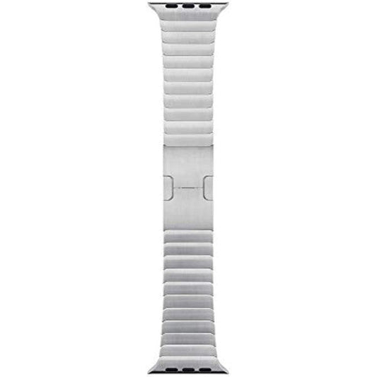 Compatible with Apple Watch Band - Link Bracelet (42mm) - Silver