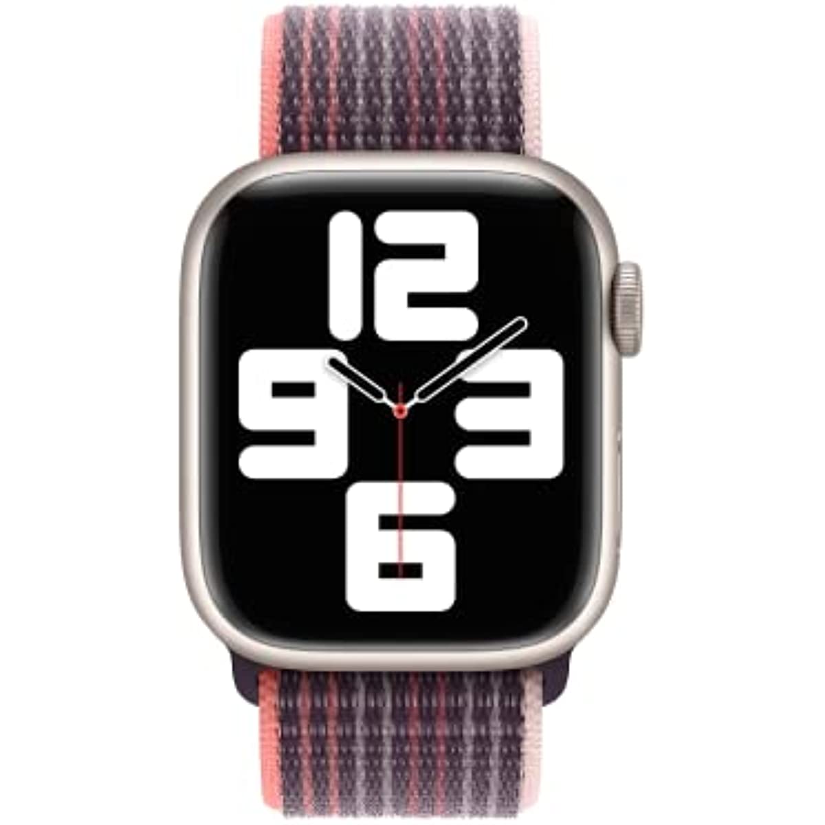 Compatible with Apple Watch Band - Sport Loop (41mm) - Elderberry - Regular