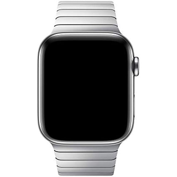 Compatible with Apple Watch Band - Link Bracelet (42mm) - Silver