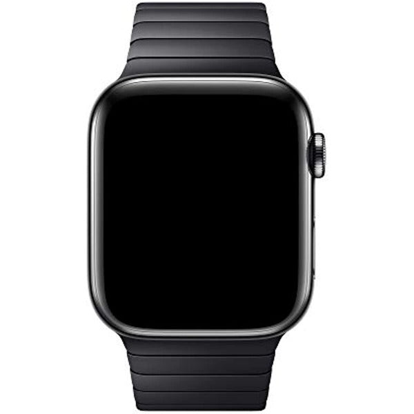 Compatible with Apple Watch Band - Link Bracelet (42mm) - Space Black