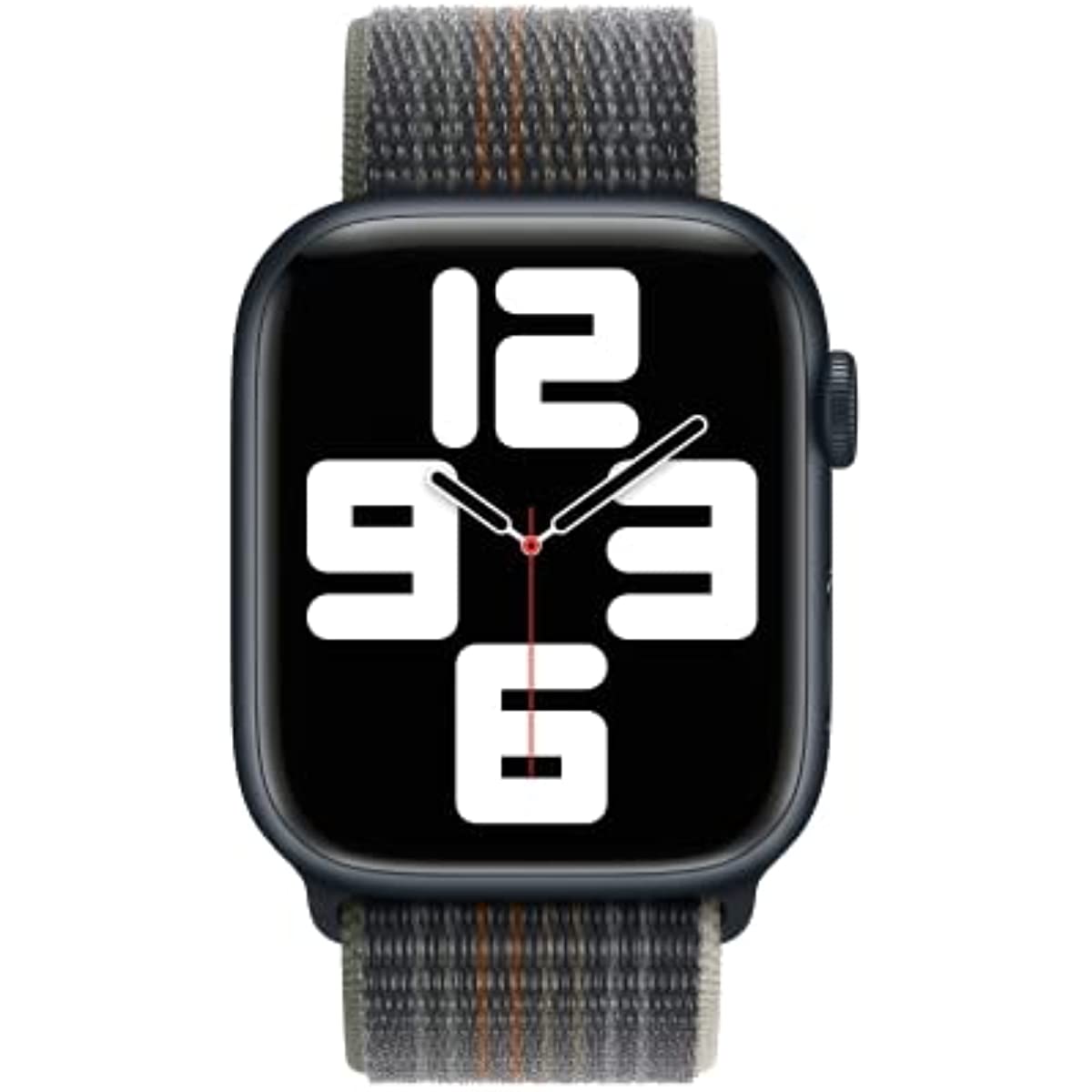 Compatible with Apple Watch Band - Sport Loop (45mm) - Midnight - Regular