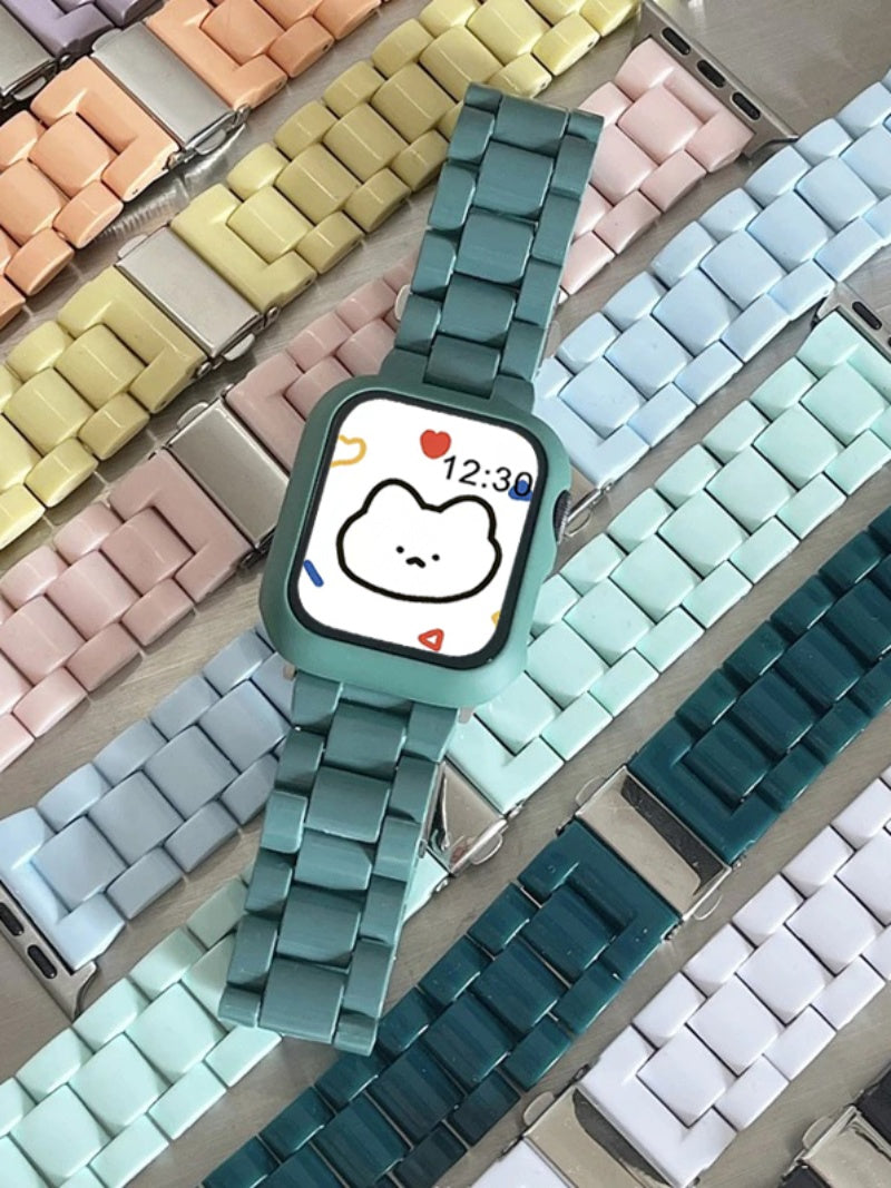 Casezly Candy Color Apple Watch Band 9/8